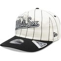 cepice-zaoblena-cerna-snapback-19twenty-pinstripe-chicago-white-sox-mlb-new-era