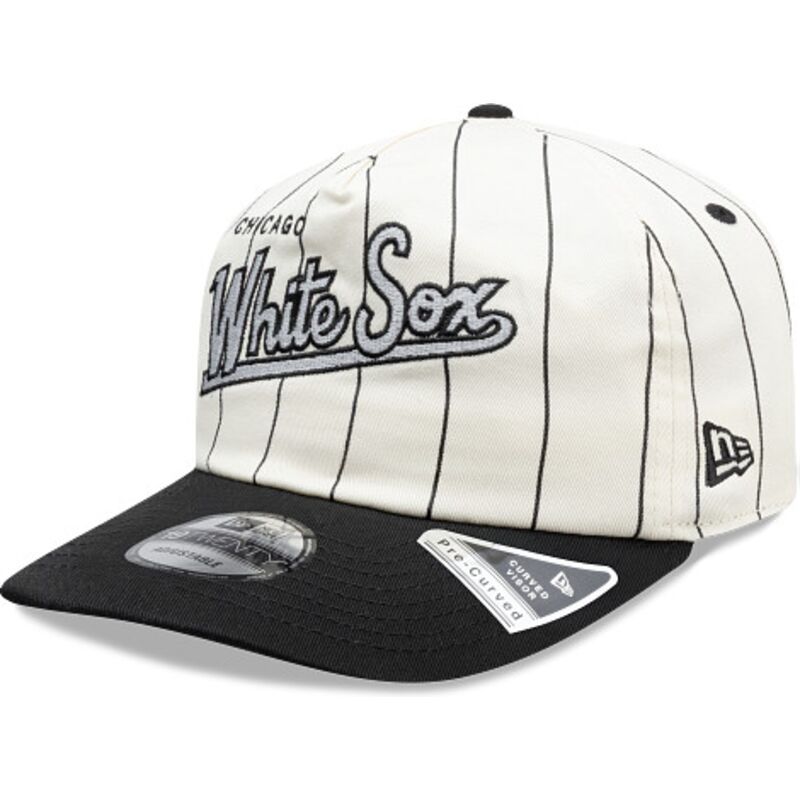cepice-zaoblena-cerna-snapback-19twenty-pinstripe-chicago-white-sox-mlb-new-era cepice-zaoblena-cerna-snapback-19twenty-pinstripe-chicago-white-sox-mlb-new-era