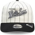cepice-zaoblena-cerna-snapback-19twenty-pinstripe-chicago-white-sox-mlb-new-era