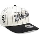 cepice-zaoblena-cerna-snapback-19twenty-pinstripe-chicago-white-sox-mlb-new-era