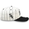 cepice-zaoblena-cerna-snapback-19twenty-pinstripe-chicago-white-sox-mlb-new-era