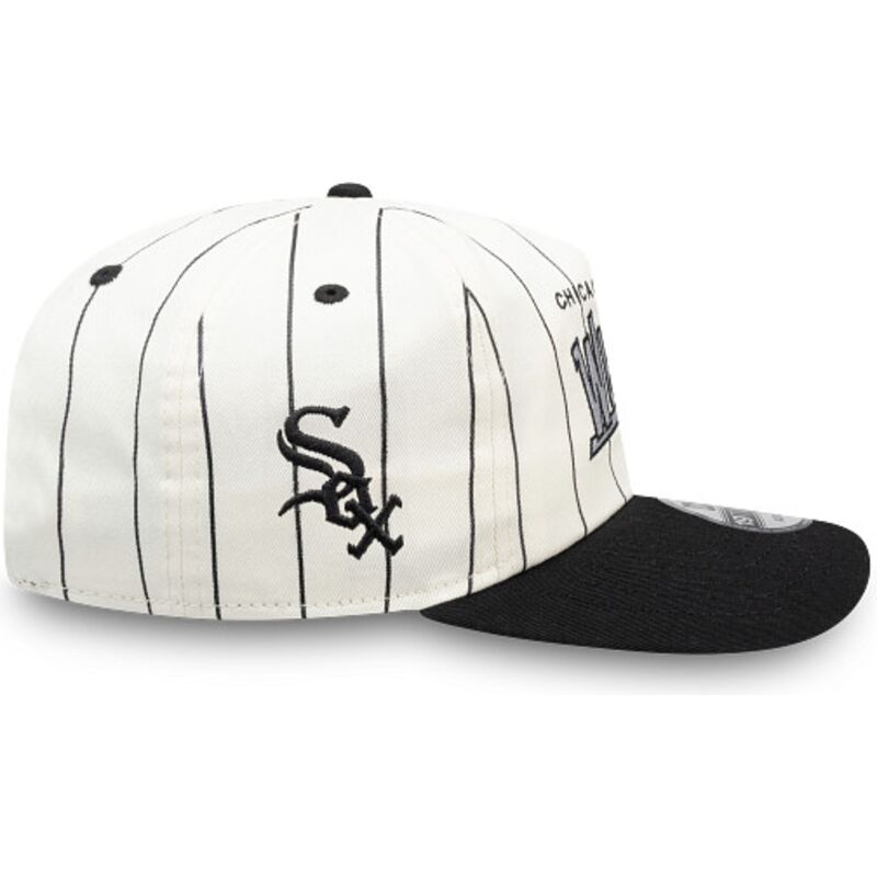 cepice-zaoblena-cerna-snapback-19twenty-pinstripe-chicago-white-sox-mlb-new-era cepice-zaoblena-cerna-snapback-19twenty-pinstripe-chicago-white-sox-mlb-new-era