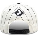 cepice-zaoblena-cerna-snapback-19twenty-pinstripe-chicago-white-sox-mlb-new-era