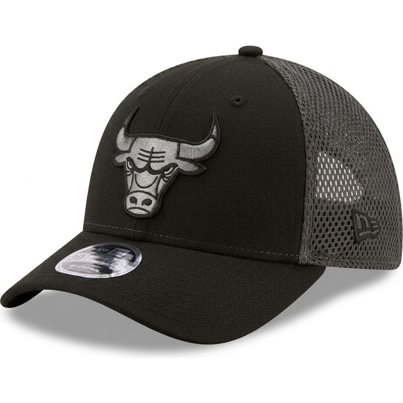 cepice-zaoblena-cerna-prilehava-39thirty-m-crown-neo-chicago-bulls-nba-new-era