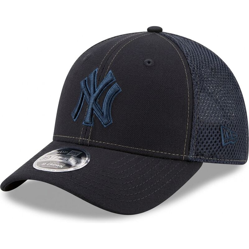 cepice-zaoblena-namornicka-modra-prilehava-39thirty-m-crown-neo-new-york-yankees-mlb-new-era