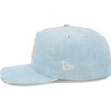 cepice-zaoblena-modra-nastavitelny-19twenty-precurved-corduroy-pastel-new-york-yankees-mlb-new-era