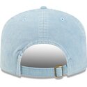 cepice-zaoblena-modra-nastavitelny-19twenty-precurved-corduroy-pastel-new-york-yankees-mlb-new-era