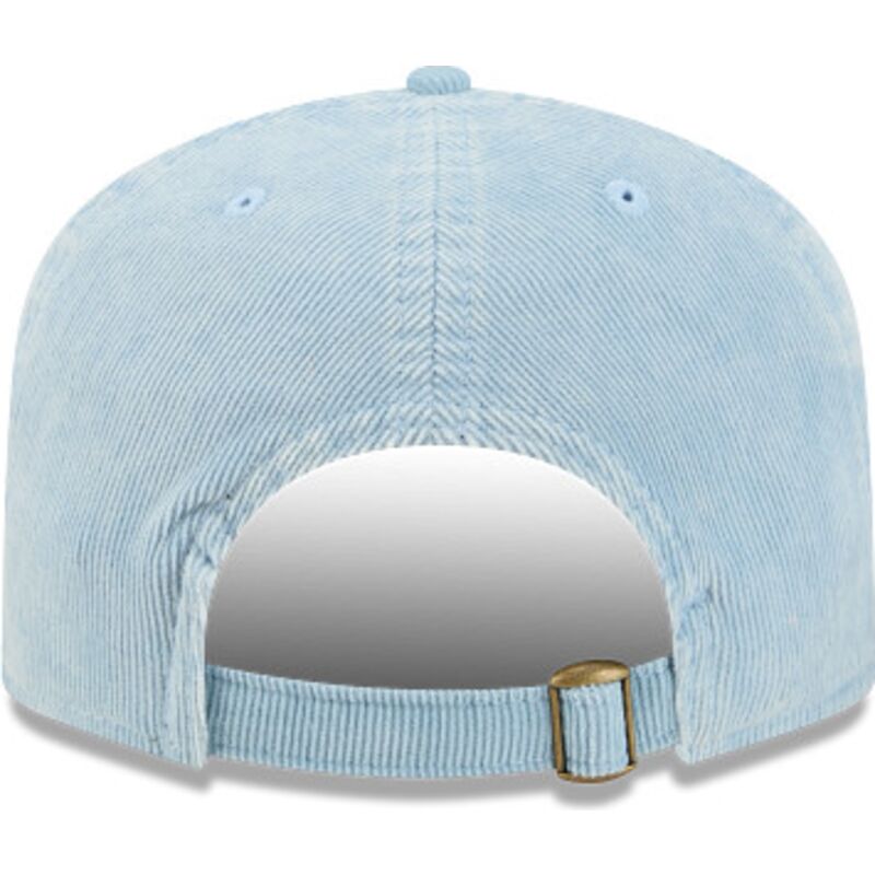 cepice-zaoblena-modra-nastavitelny-19twenty-precurved-corduroy-pastel-new-york-yankees-mlb-new-era