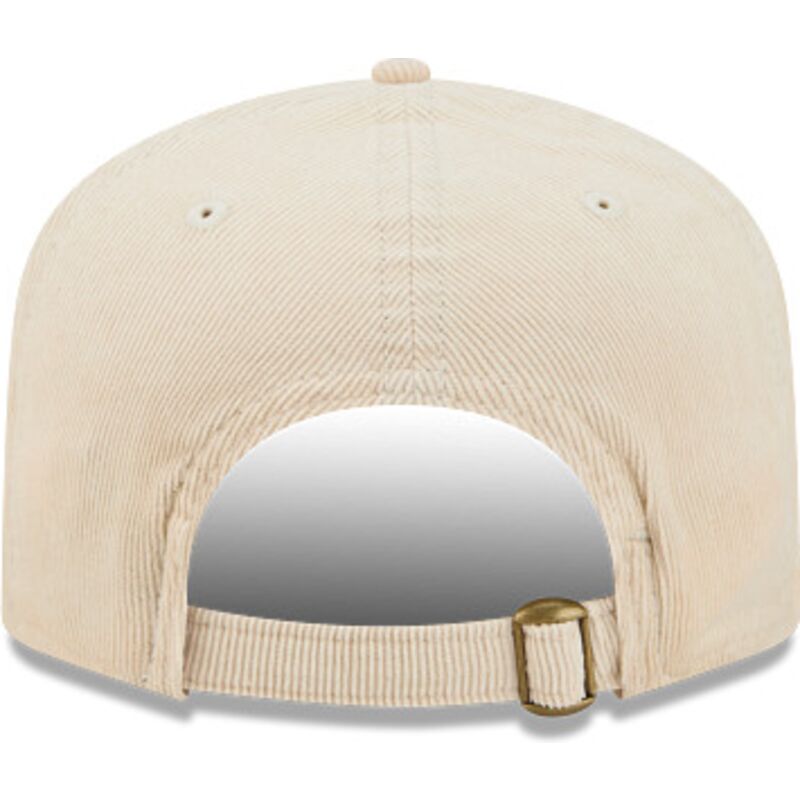 cepice-zaoblena-bezova-nastavitelny-19twenty-precurved-corduroy-pastel-los-angeles-dodgers-mlb-new-era
