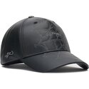 cepice-zaoblena-cerna-nastavitelny-spiderweb-pu-leather-ed-hardy