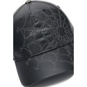 cepice-zaoblena-cerna-nastavitelny-spiderweb-pu-leather-ed-hardy