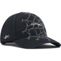 cepice-zaoblena-cerna-nastavitelny-spiderweb-ed-hardy