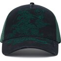 cepice-zaoblena-cerna-snapback-outline-distressed-ed-hardy