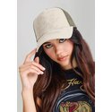cepice-zaoblena-khaki-snapback-outline-ed-hardy