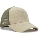 cepice-zaoblena-khaki-snapback-outline-ed-hardy