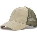 cepice-zaoblena-khaki-snapback-outline-ed-hardy