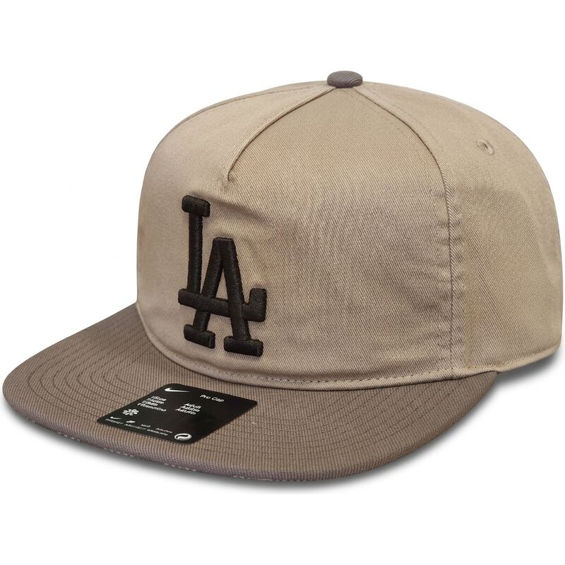 cepice-rovna-bezova-nastavitelny-pro-unstructured-5-panel-los-angeles-dodgers-mlb-nike