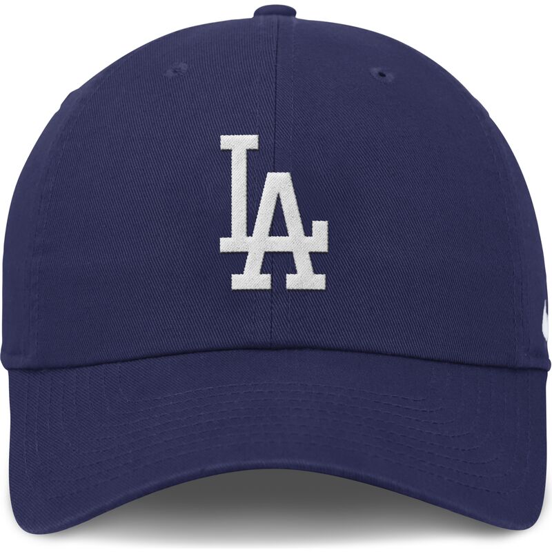 cepice-zaoblena-modra-nastavitelny-club-unstructured-organic-cotton-los-angeles-dodgers-mlb-nike cepice-zaoblena-modra-nastavitelny-club-unstructured-organic-cotton-los-angeles-dodgers-mlb-nike