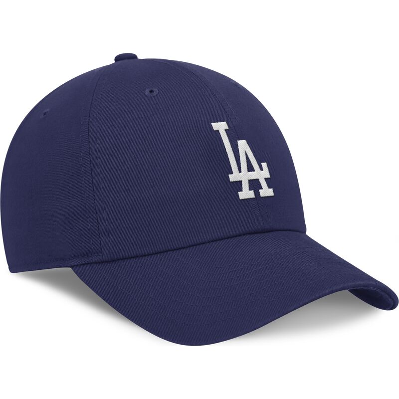 cepice-zaoblena-modra-nastavitelny-club-unstructured-organic-cotton-los-angeles-dodgers-mlb-nike cepice-zaoblena-modra-nastavitelny-club-unstructured-organic-cotton-los-angeles-dodgers-mlb-nike