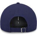cepice-zaoblena-modra-nastavitelny-club-unstructured-organic-cotton-los-angeles-dodgers-mlb-nike