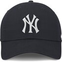 cepice-zaoblena-namornicka-modra-nastavitelny-club-unstructured-organic-cotton-new-york-yankees-mlb-nike