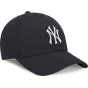 cepice-zaoblena-namornicka-modra-nastavitelny-club-unstructured-organic-cotton-new-york-yankees-mlb-nike