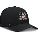 cepice-zaoblena-cerna-snapback-structured-a-frame-anaheim-ducks-nhl-fanatics