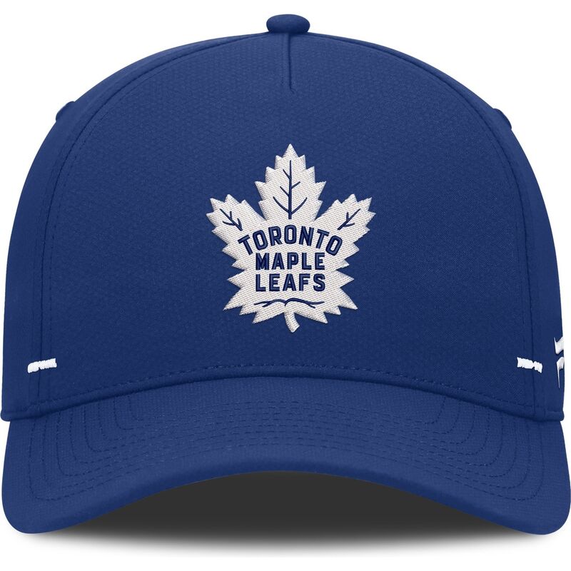 cepice-zaoblena-modra-snapback-structured-a-frame-toronto-maple-leafs-nhl-fanatics