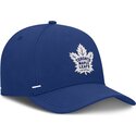 cepice-zaoblena-modra-snapback-structured-a-frame-toronto-maple-leafs-nhl-fanatics