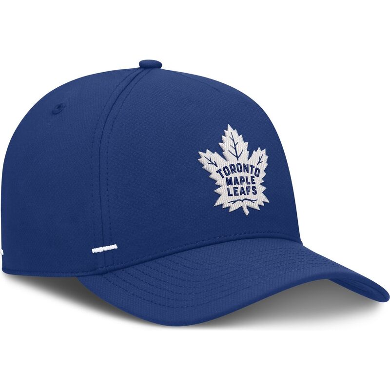 cepice-zaoblena-modra-snapback-structured-a-frame-toronto-maple-leafs-nhl-fanatics