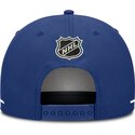 cepice-zaoblena-modra-snapback-structured-a-frame-toronto-maple-leafs-nhl-fanatics