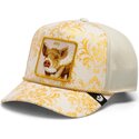 cepice-zaoblena-zlata-snapback-dorada-ate-gilded-beast-the-farm-goorin-bros