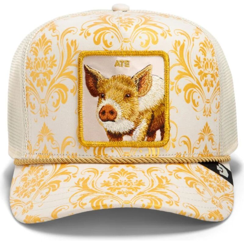 cepice-zaoblena-zlata-snapback-dorada-ate-gilded-beast-the-farm-goorin-bros