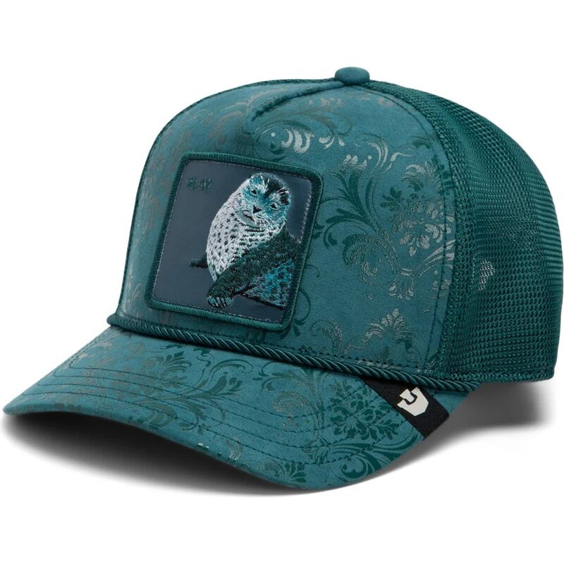 cepice-zaoblena-zelena-snapback-slay-gilded-beast-the-farm-goorin-bros cepice-zaoblena-zelena-snapback-slay-gilded-beast-the-farm-goorin-bros