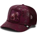 cepice-zaoblena-granatova-snapback-goals-gilded-beast-the-farm-goorin-bros