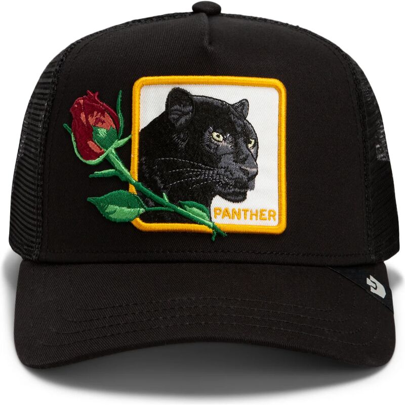 cepice-zaoblena-cerna-snapback-celebrate-a-legend-sidekick-the-farm-goorin-bros