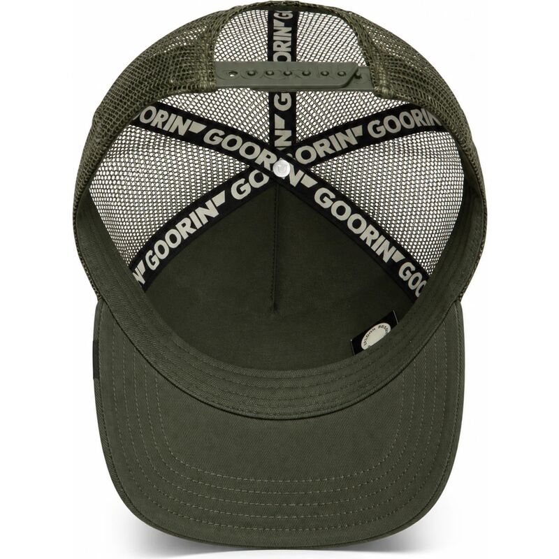 cepice-zaoblena-zelena-snapback-off-the-grid-sidekick-the-farm-goorin-bros cepice-zaoblena-zelena-snapback-off-the-grid-sidekick-the-farm-goorin-bros