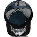 cepice-zaoblena-cerna-snapback-bone-head-danger-the-farm-goorin-bros