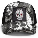cepice-zaoblena-cerna-snapback-bone-head-unalive-the-farm-goorin-bros