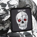 cepice-zaoblena-cerna-snapback-bone-head-unalive-the-farm-goorin-bros