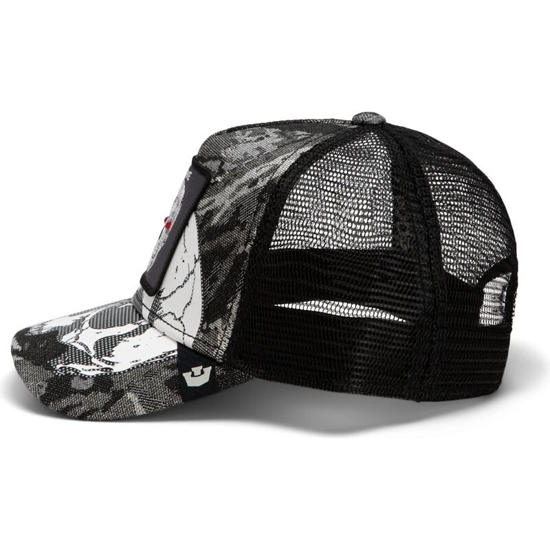 cepice-zaoblena-cerna-snapback-bone-head-unalive-the-farm-goorin-bros