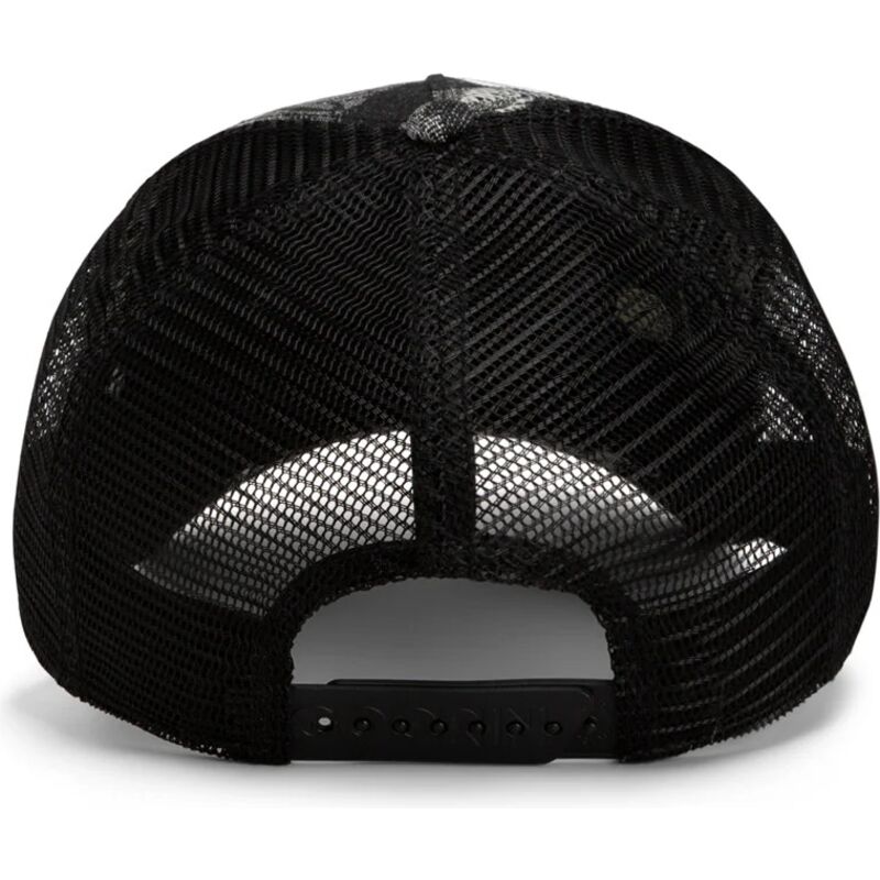 cepice-zaoblena-cerna-snapback-bone-head-unalive-the-farm-goorin-bros