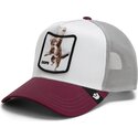 cepice-zaoblena-granatova-snapback-oops-migration-the-farm-goorin-bros