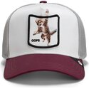 cepice-zaoblena-granatova-snapback-oops-migration-the-farm-goorin-bros