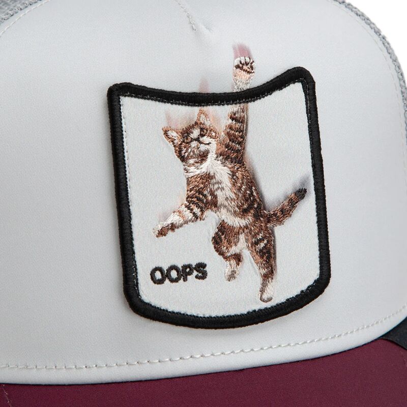 cepice-zaoblena-granatova-snapback-oops-migration-the-farm-goorin-bros