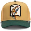 cepice-zaoblena-hneda-snapback-pro-migration-the-farm-goorin-bros