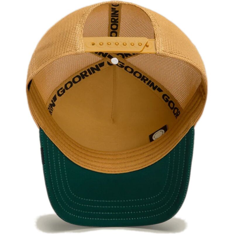 cepice-zaoblena-hneda-snapback-pro-migration-the-farm-goorin-bros cepice-zaoblena-hneda-snapback-pro-migration-the-farm-goorin-bros