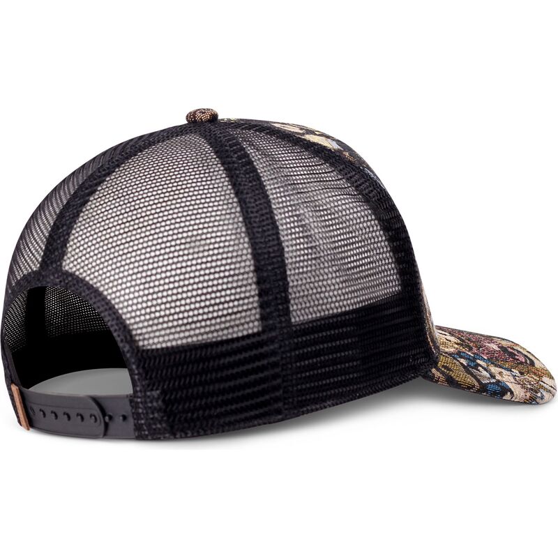 cepice-zaoblena-vicebarevna-snapback-hft-crasy-sofa-bear-djinns cepice-zaoblena-vicebarevna-snapback-hft-crasy-sofa-bear-djinns