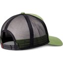 cepice-zaoblena-zelena-snapback-hft-lscc-record-coffee-djinns