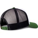 cepice-zaoblena-zelena-snapback-hft-toucan-djinns